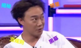 娱乐圈过气明星爆料,昔日辉煌今何在？
